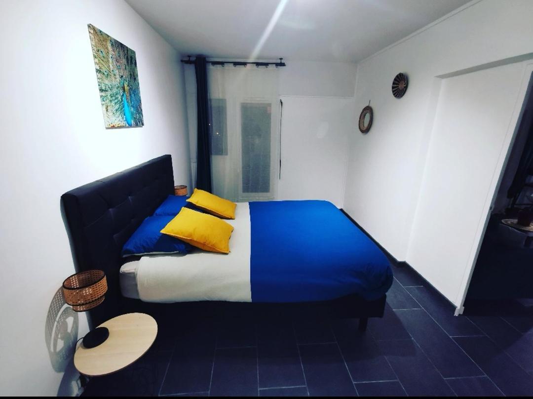 Suite Perla - Balneo Et Sauna Le Mée-sur-Seine Kültér fotó