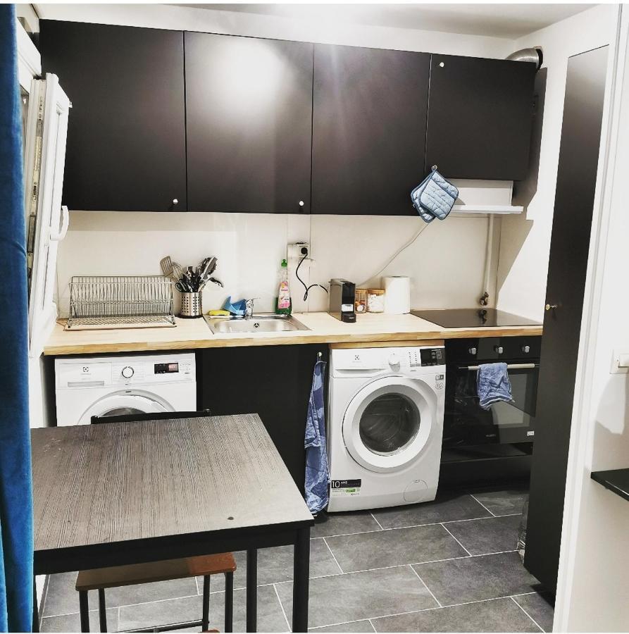 Suite Perla - Balneo Et Sauna Le Mée-sur-Seine Kültér fotó