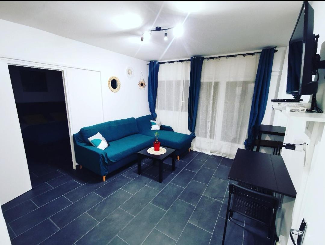 Suite Perla - Balneo Et Sauna Le Mée-sur-Seine Kültér fotó